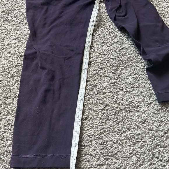 Lululemon align 17” inseam - Picture 5 of 5